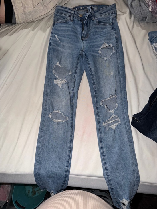 American Eagle Outfitters Denim - American Eagle Skinny Jeans